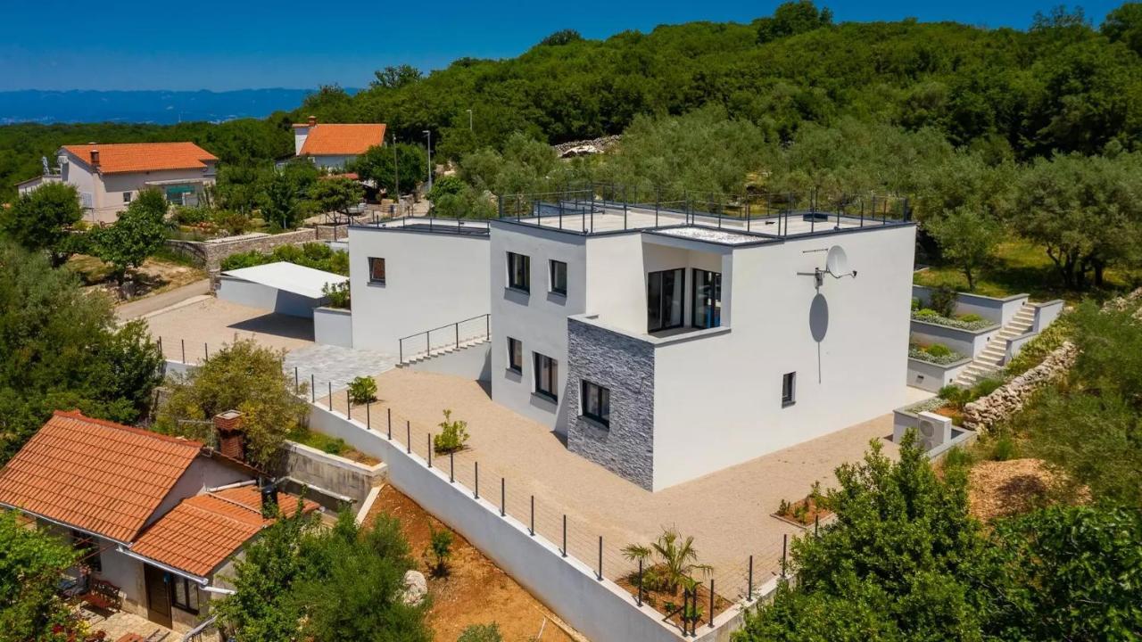 Luxury Villa Subventus Bajcici Exterior foto