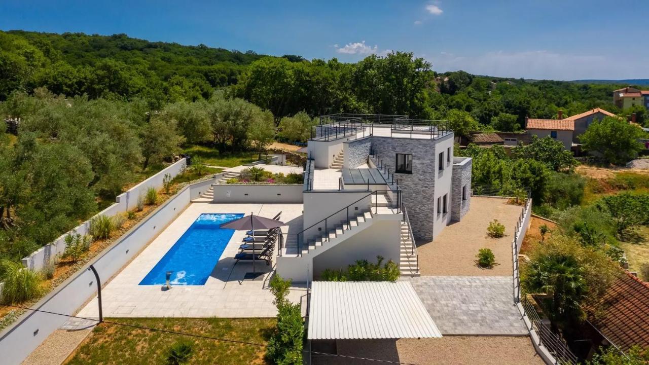 Luxury Villa Subventus Bajcici Exterior foto