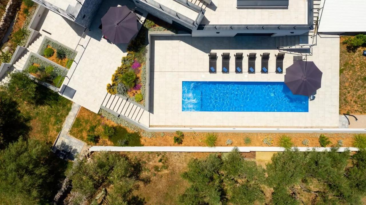 Luxury Villa Subventus Bajcici Exterior foto